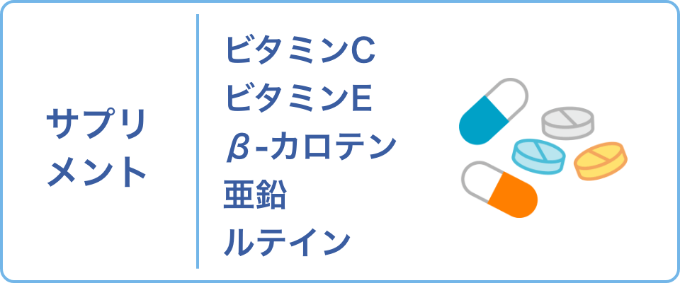サプリメント