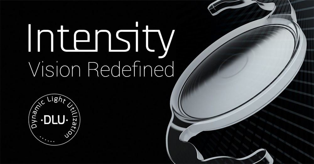 Intensity Vision Redefined
