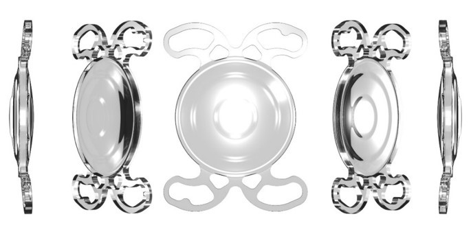 Mini WELL Ready（ミニウエル レディー）Mini WELL PROXA（ミニウエル プロクサ）レンズ
